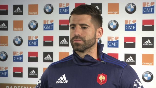 Rugby - France-Ecosse : Tillous-Borde «Titi, tout le monde l'écoute»