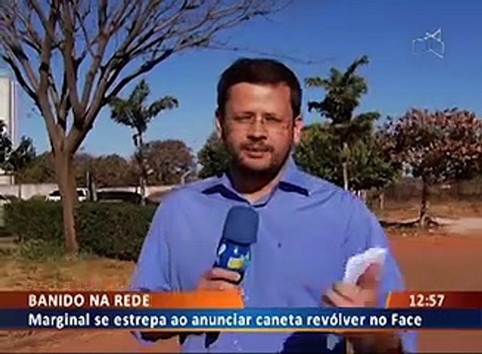 Banido na rede