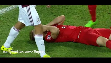 Disallowed Goal - Turkey vs Latvia 03-09-2015 Euro - Qualification