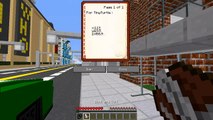 Minecraft Jobs - SECRET AGENTS! (Custom Roleplay) LittleLizardGaming