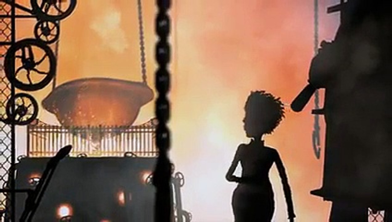 'Junk' (2011) Award-winning animation HD