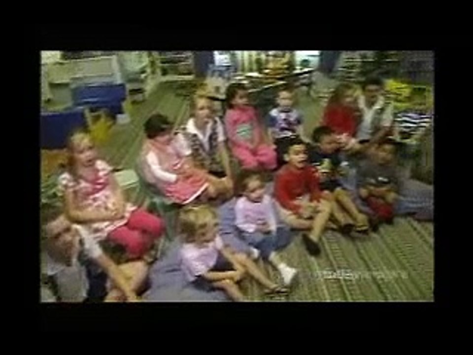 Today Tonight - 22-02-08. Your Baby Can Read in Daycare