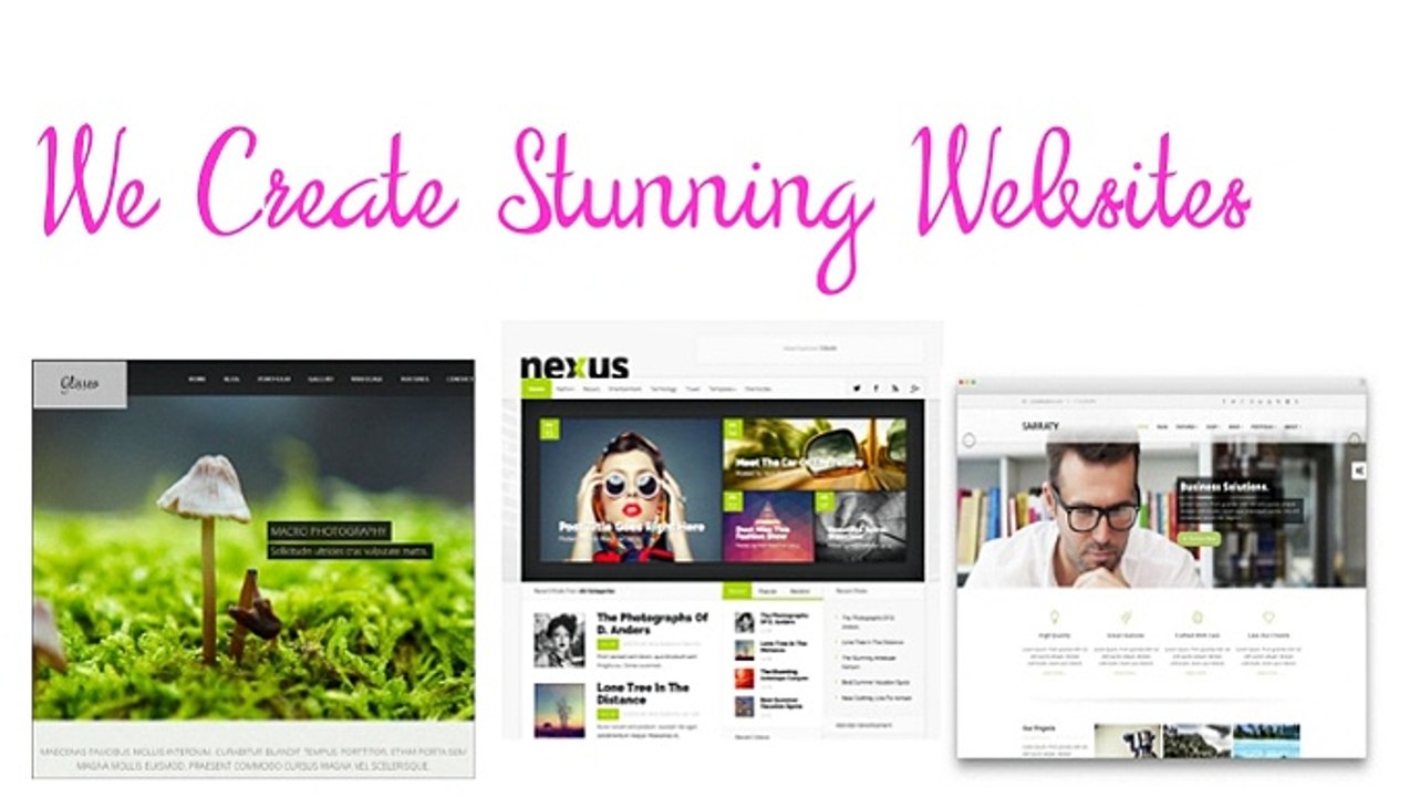 Best Web Development Service "websrain.com"