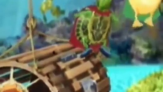 Wonder Pets Save the Rock Lobster - video dailymotion