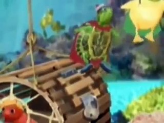 Wonder Pets Save the Rock Lobster