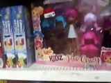 Bratz Dolls Funny Video in Closeout Area of Walmart! Direct Iphone Upload! Mike Mozart