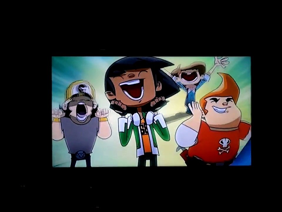 TANDA CARTOON NETWORK  OCTUBRE 2014