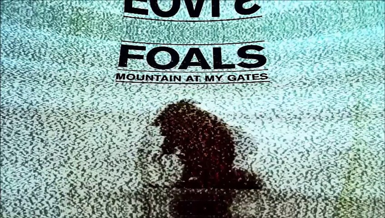 Foals vs Garcia Crosby Slick & Kantner - Mountain Song At My Gates (Bastard Batucada Montanha Mashup)
