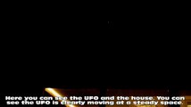 Real UFO August 06-2012 0955pm ufo Abingdon Virginia slow moving Bright light & disappears!
