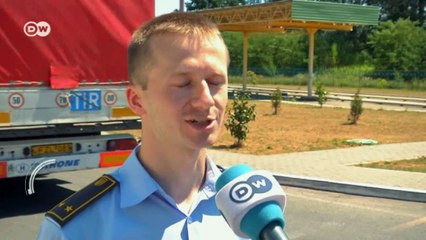 Ucrania: contrabandistas | Enfoque Europa