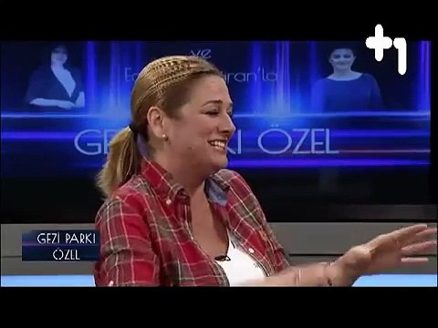 artı bir tv - Gezi Parkı Özel - Birsen Tezer, Meltem Arıkan ve Pınar Öğün