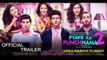 Pyaar Ka Punchnama 2 (Trailer) Kartik Aaryan, Nushrat Bharucha, Sunny Singh, Sonnalli Seygall, Omkar Kapoor, Ishita Sharma | Hot & Sexy New Movie 2015 HD