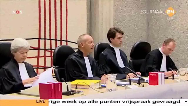 Proces Wilders - Bram Moszkowicz - Schalken linkse maffia praktijken?