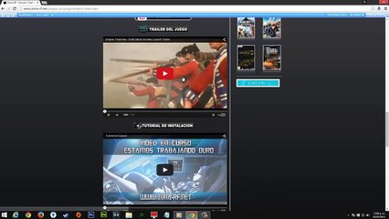 Descargar Empire Total War [PC][FULL][ESPAÑOL][MEGA]