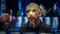 Musion Live Stage Telepresence - Holographic 3d Digital Projections
