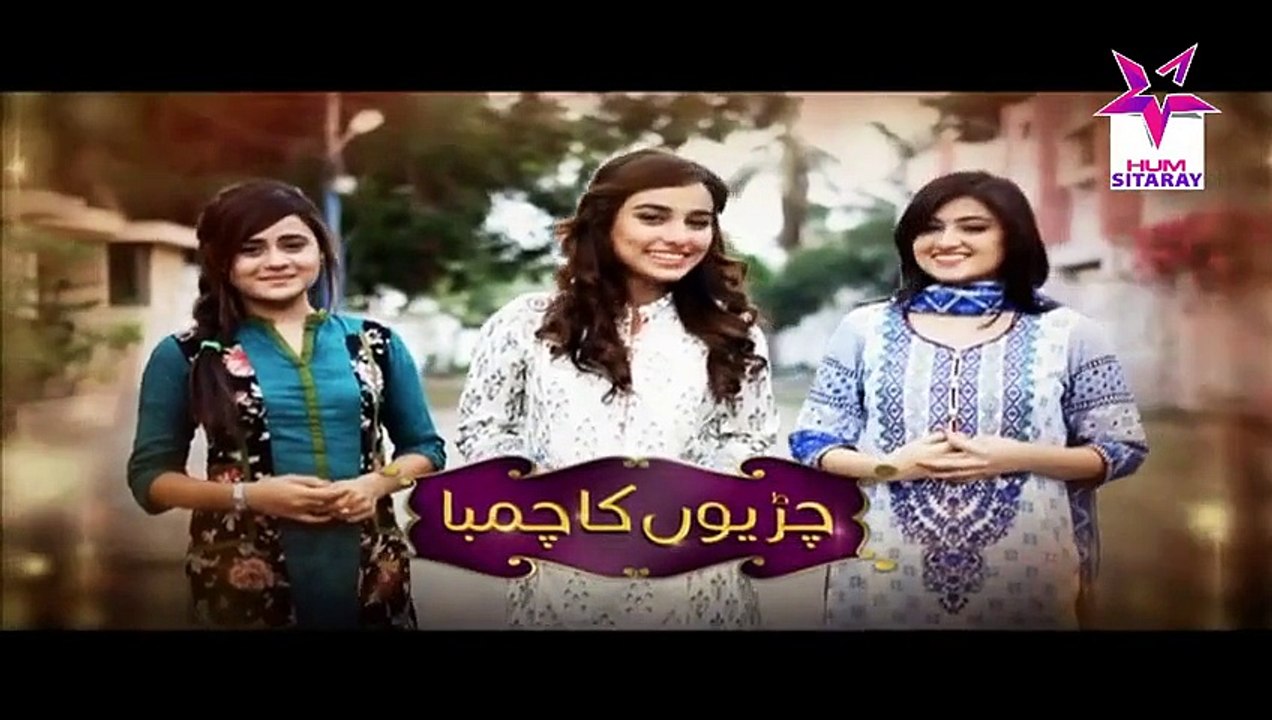 Chirryon Ka Chamba Episode 94 Full - 3rd Sep 2015
