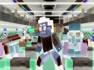 Scary Minecraft Style - Minecraft Style in G-Major