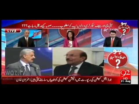 PML-N and All Other Parties are waiting for Army Chief’s Retirement- Fawad Chaudhry