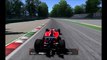 Assetto Corsa, Monza, Ferrari SF15T, PC Gameplay; R7 370, i5 4690