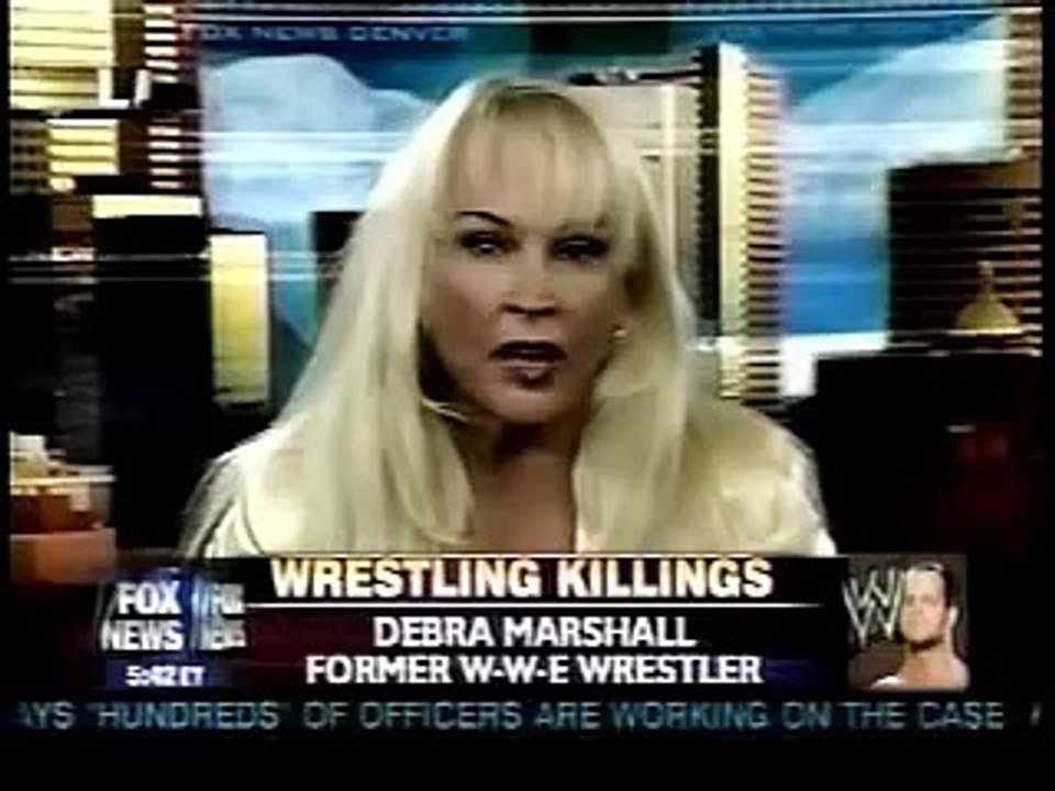 Debra Discusses Chris Benoit Case & Steve Austin on John Gibson Show