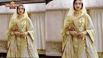 Deepika Padukone's MUJRA In 'Bajirao Mastani  Movie