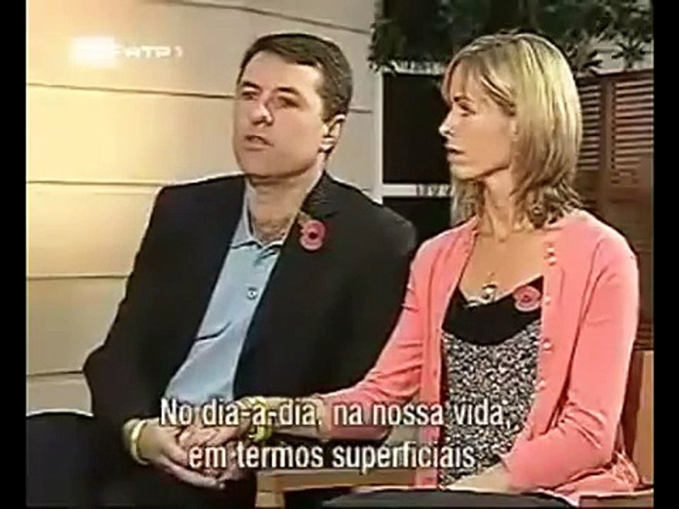 Madeleine McCann Sandra Felgueiras Interviews Kate and Gerry