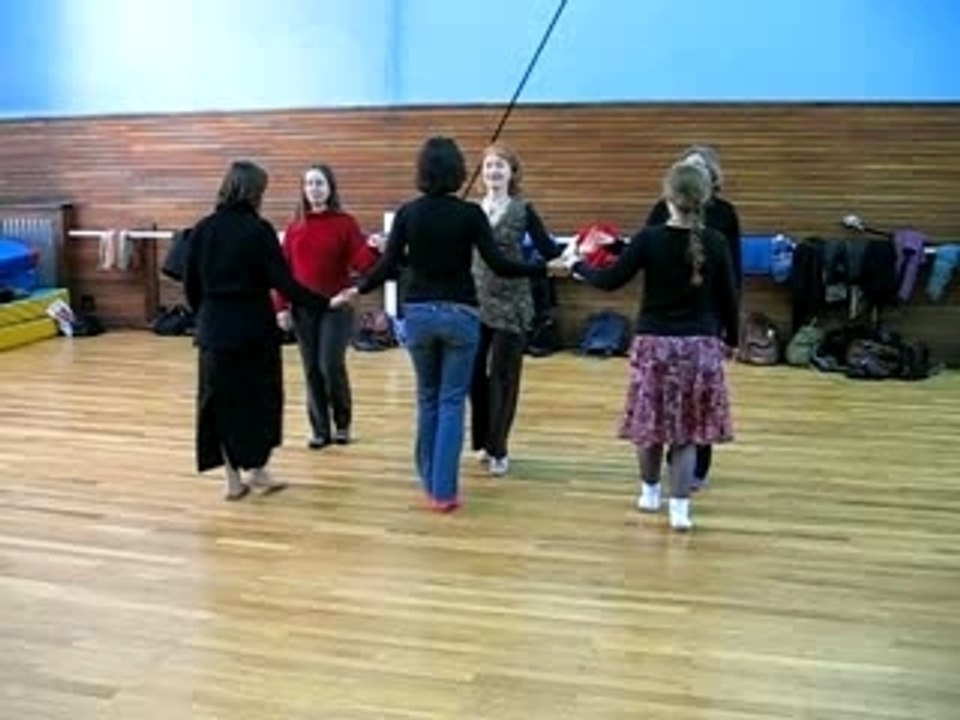 extrait contredanse