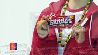 Marshawn Lynch Sells Skittles on EVINE Live