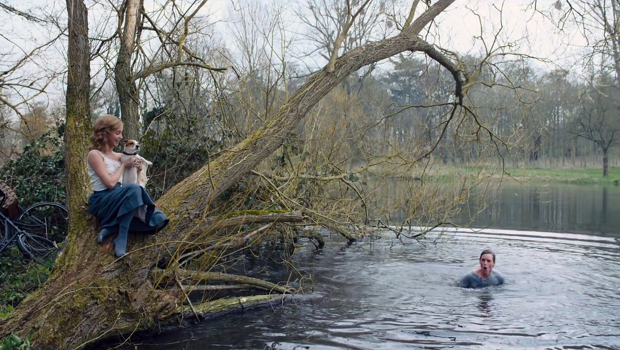 The Danish Girl Official Trailer #1 (2015) - Eddie Redmayne, Alicia Vikander Drama HD