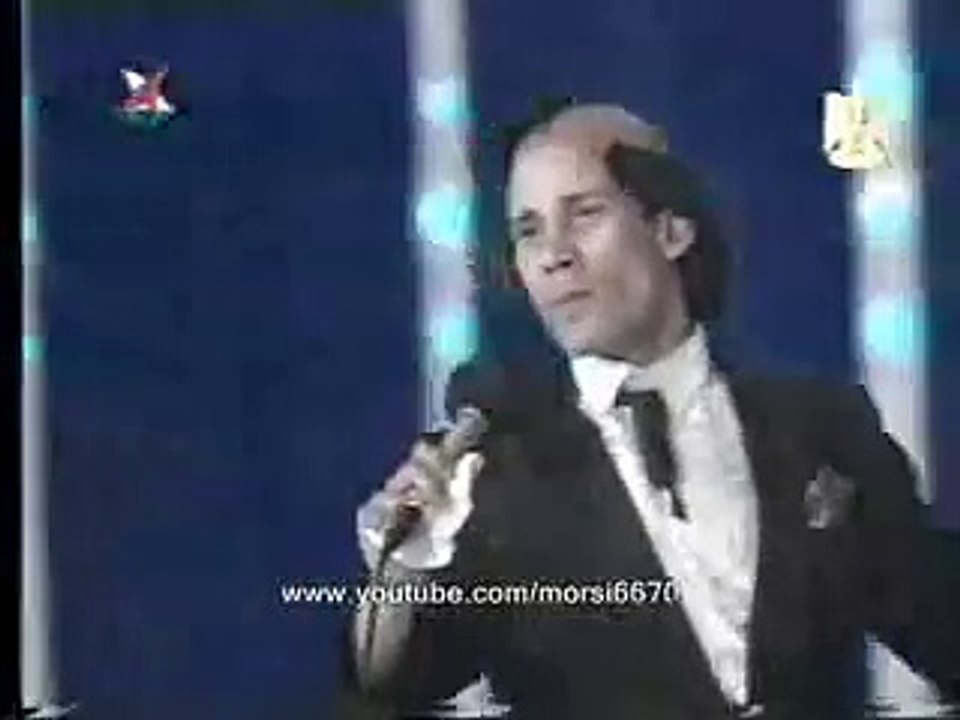 عزب شو يقلد حمادة سلطان