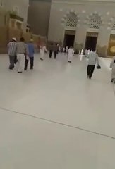 Kia gumbad e Khazra ka saya hota hy...? Khud dekhiyeh