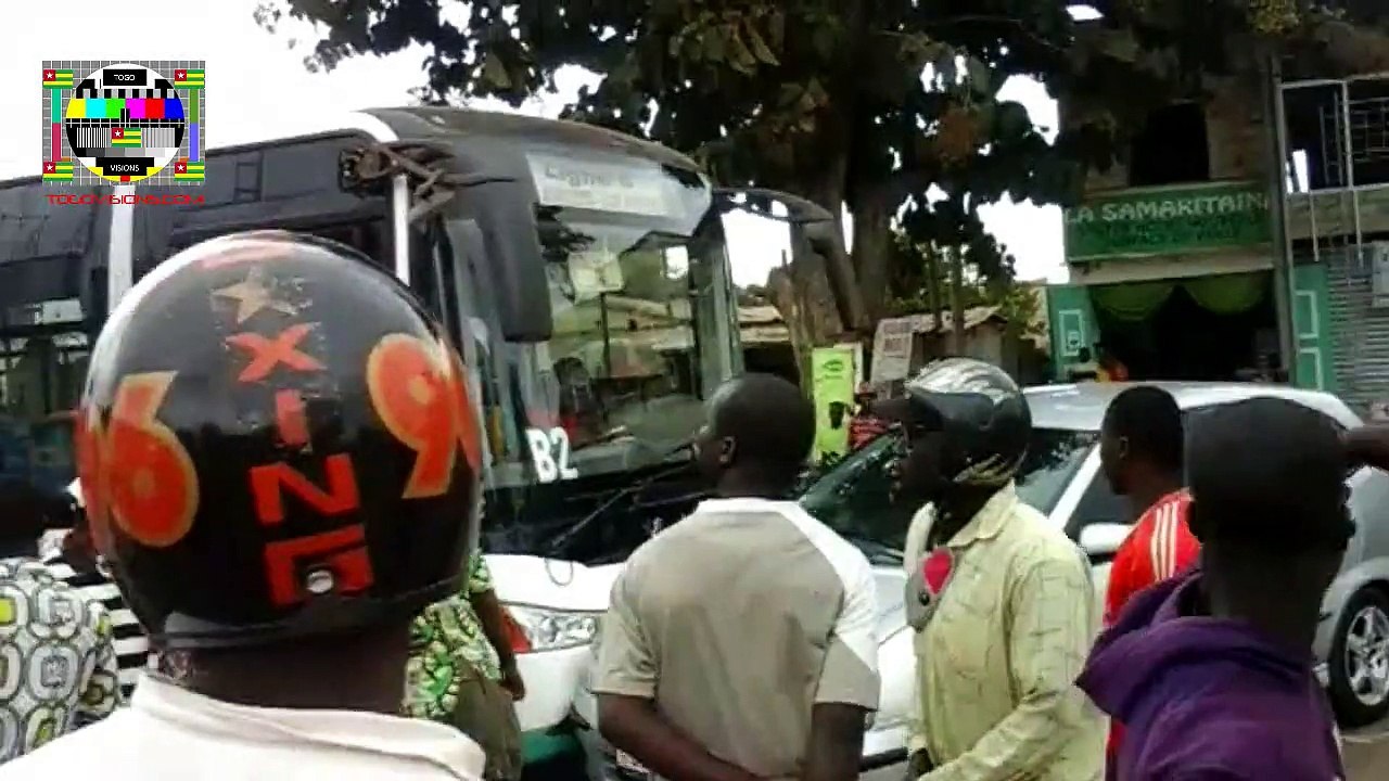 Les chauffeurs de bus SOTRAL des dangers publics pour les autre usagers