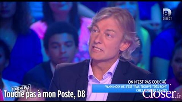 Gilles Verdez critique Yann Moix