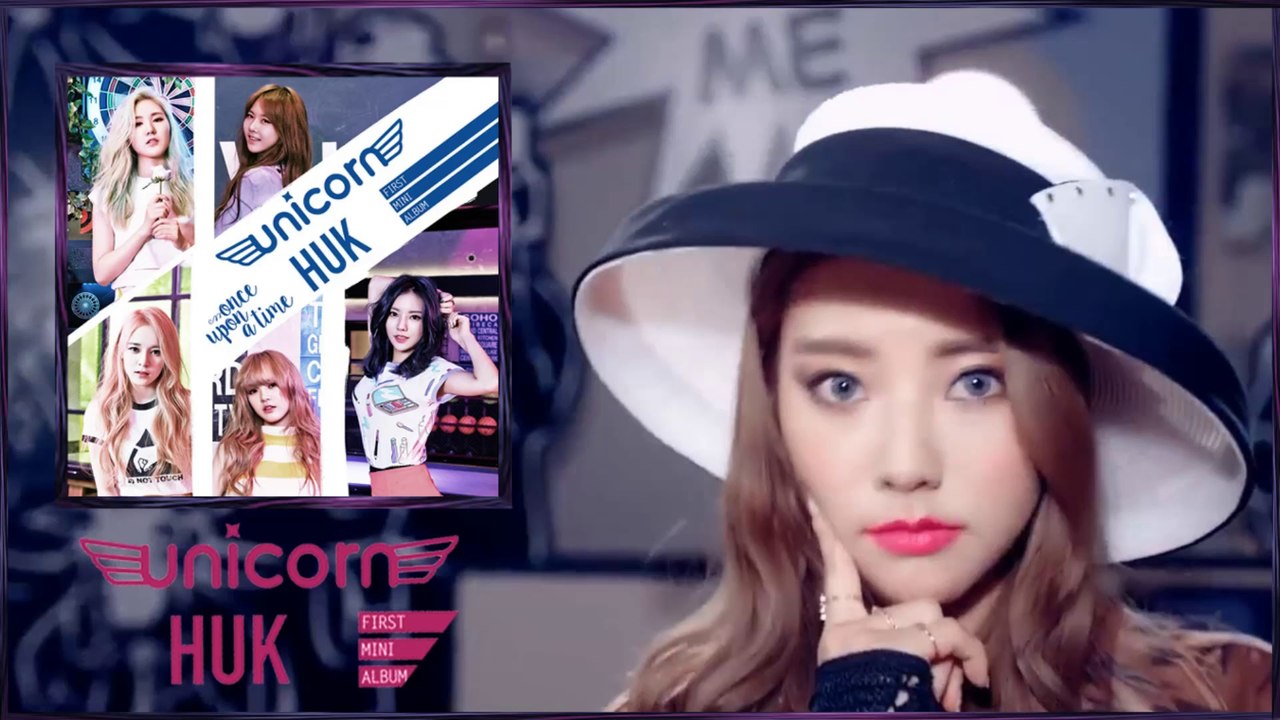 Unicorn - Huk MV HD k-pop [german Sub]