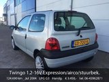 Renault Twingo 1.2-16V Expression/airco/stuurbek. (bj 2004)