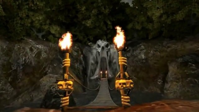 Soul Reaver 3 Trailer Long Version (Moebius in The Cathedral)