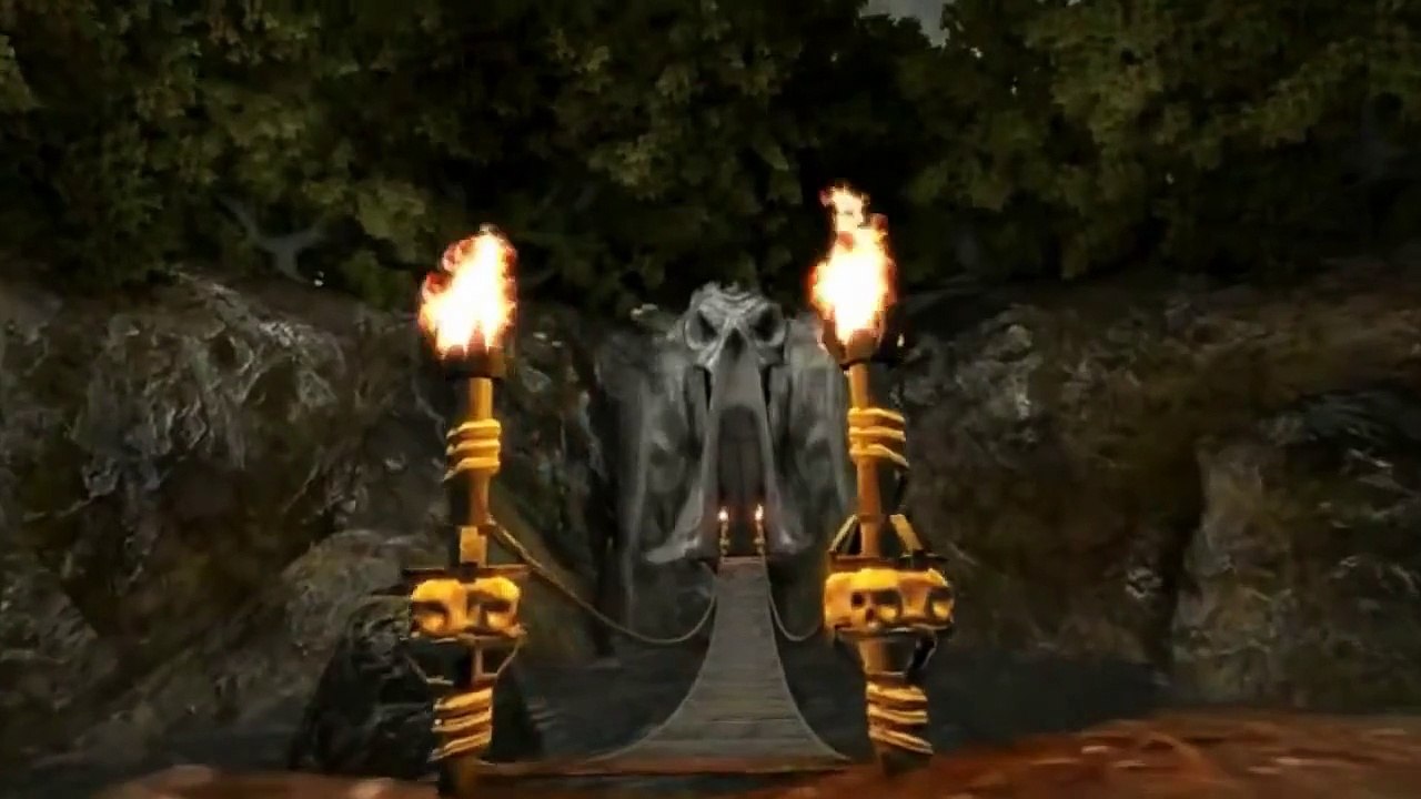 Soul Reaver 3 Trailer Long Version (Moebius in The Cathedral)