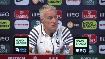 Foot - Bleus : Deschamps «L'objectif, c'est le 10 juin»