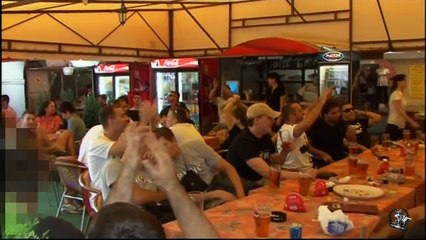 RETRO |  Žilina - Partizan 27.08.2009