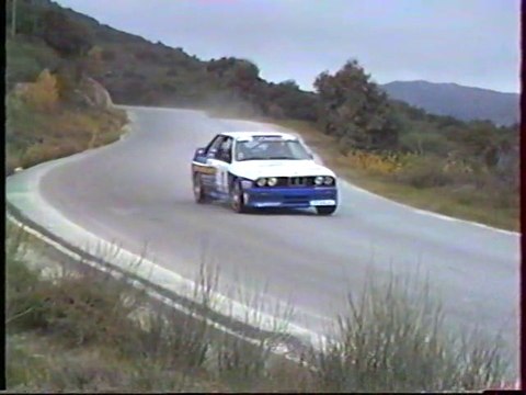 rallye du fenouilledes 2006