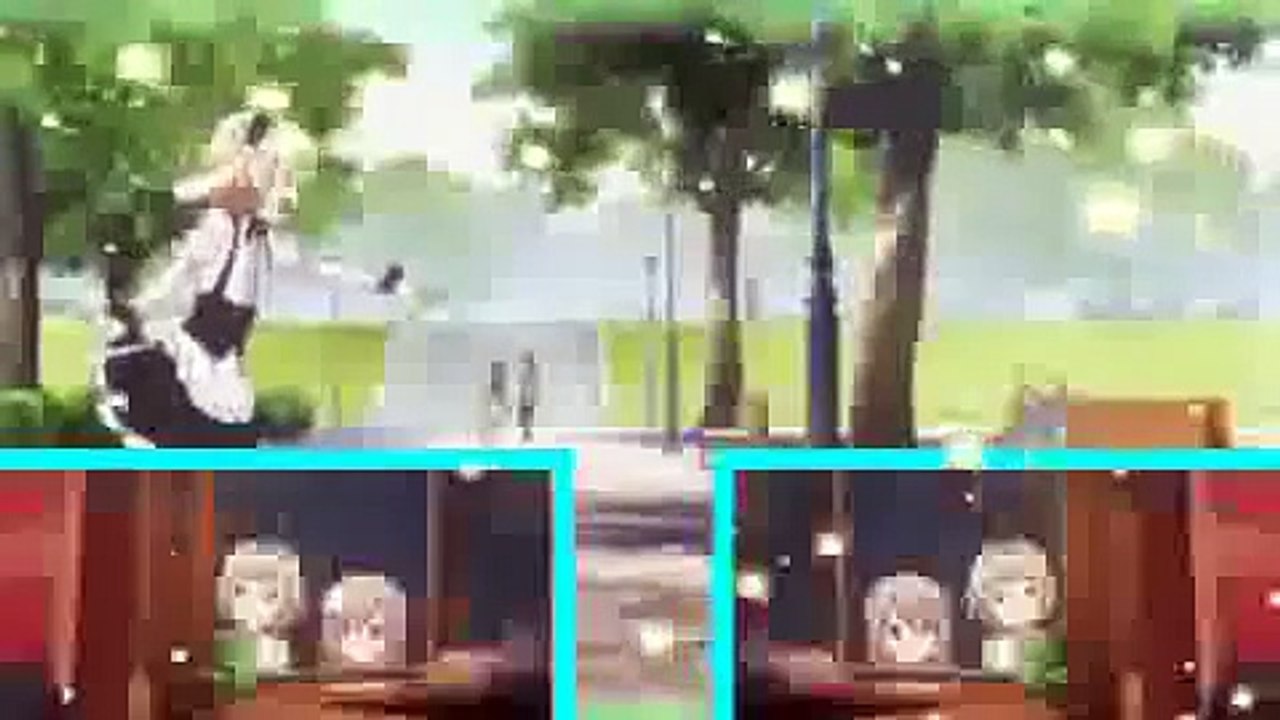 【ごちうさ】シャロさんのかわいさを堪能しよう Cartoon Network