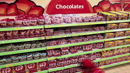 KitKat Youtube Commercial (Zizan Razak)