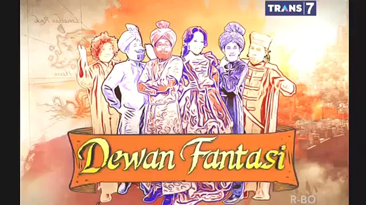Dewan Fantasi 15 Agustus 2015 - Alien Invasion Part 5 END