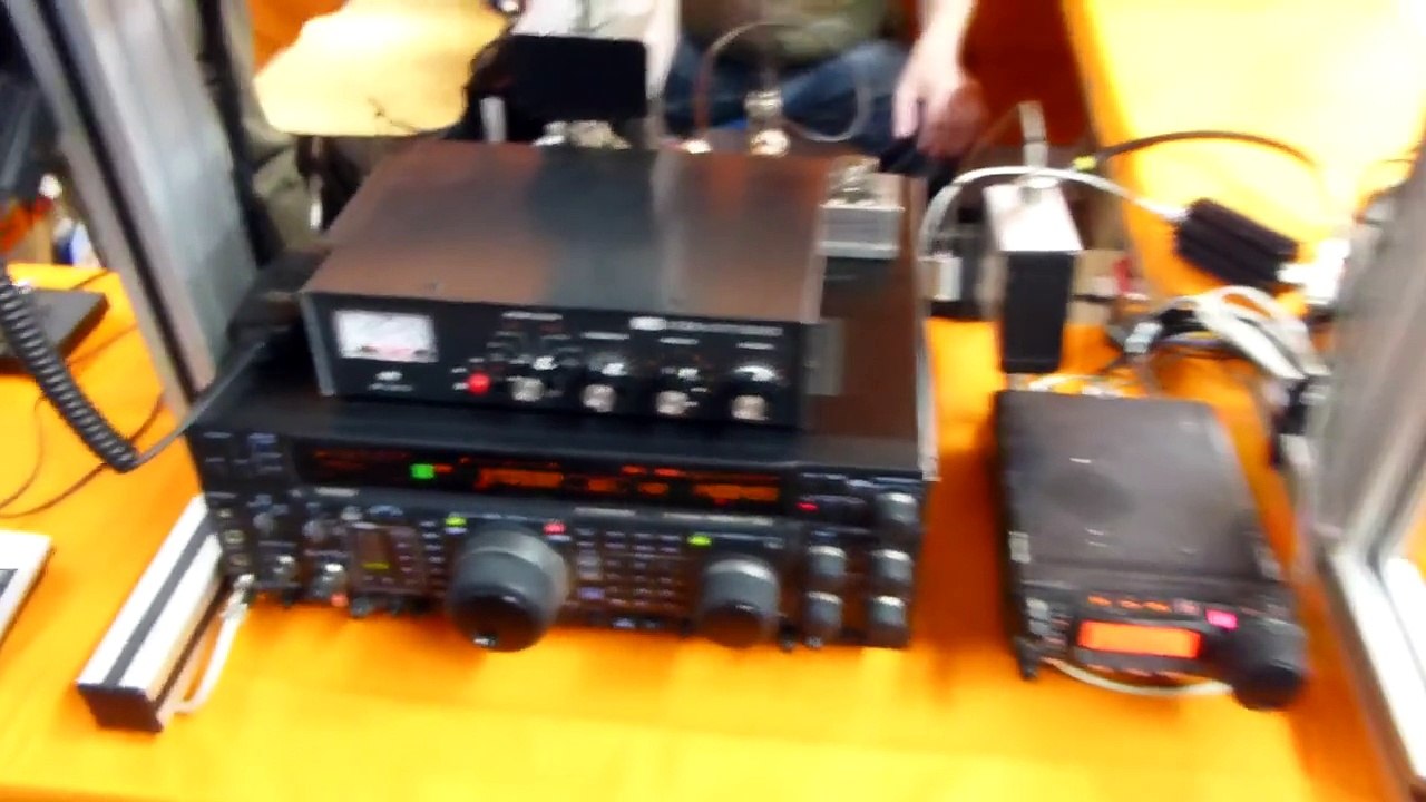 Ham Radio 2015