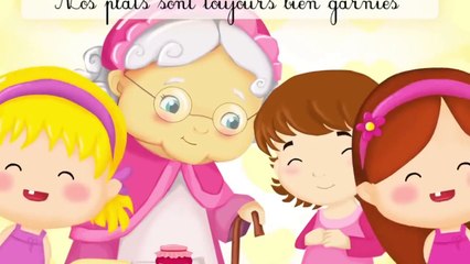 Je t'aime Mamie   Chansons pour les grand mères