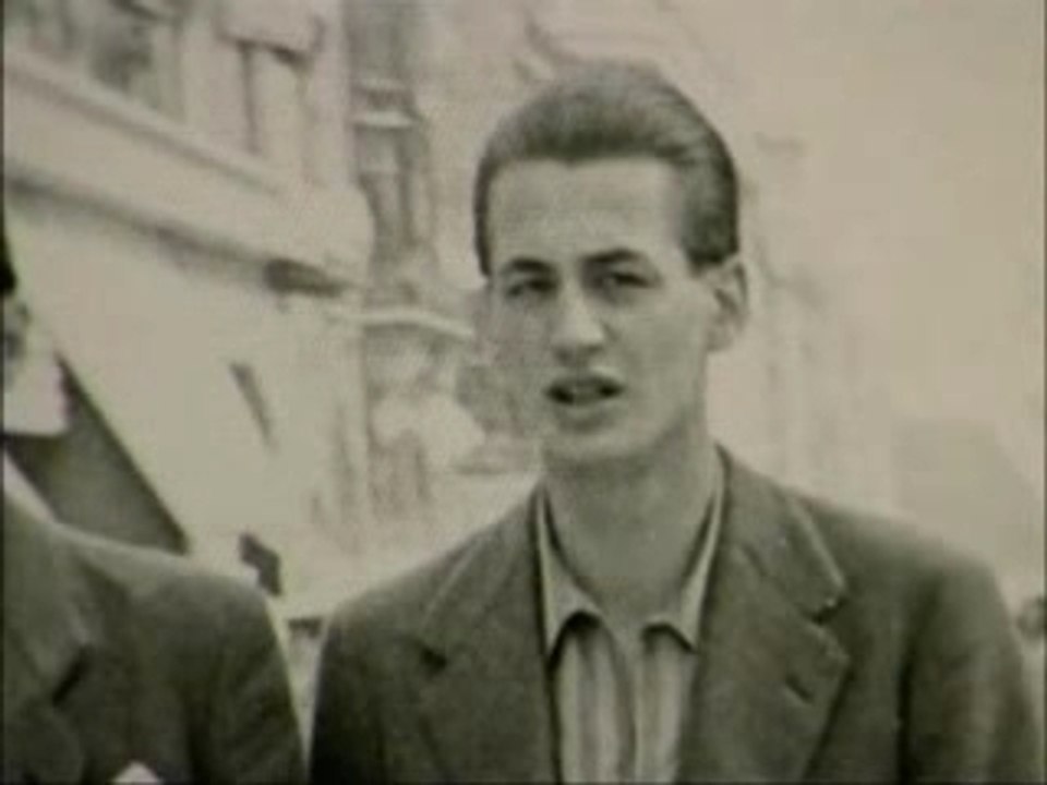 L'Enfance cachee de Nicolas Sarkozy