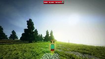 (Minecraft Server) Dead Island Guns Zombies Pvp DayZ ~Trailer