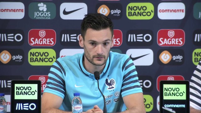 Foot - Bleus : Lloris «On ne parle plus de matches amicaux»