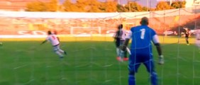 HD  Mario Balotelli Amazing Goal   AC Milan vs Mantova 3 2  Friendly Match  2015