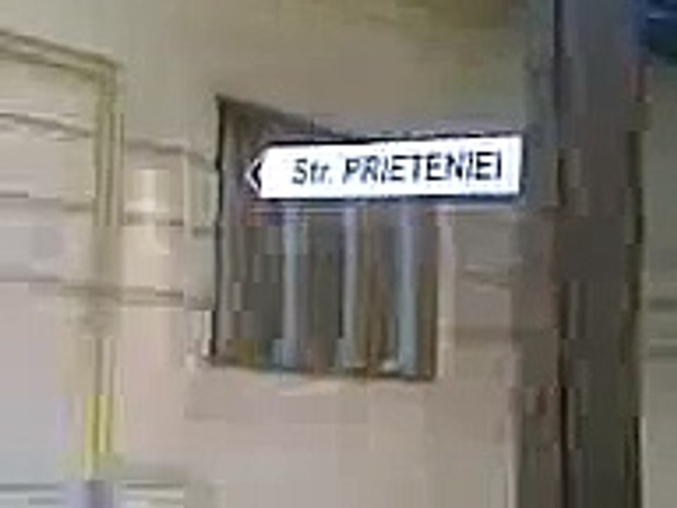 Strada Prieteniei ( Alba-Iulia )